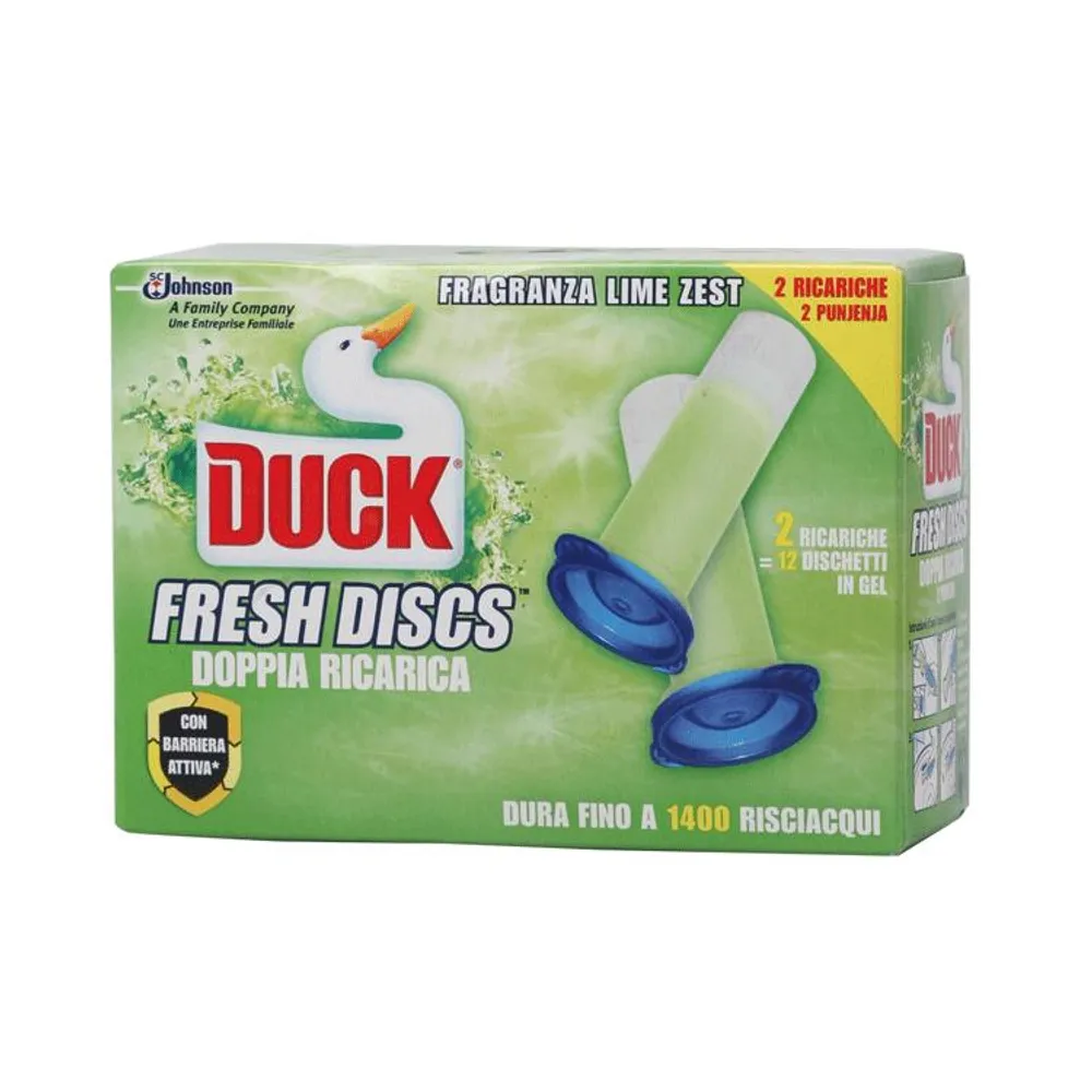 Duck fresh discs refil mix