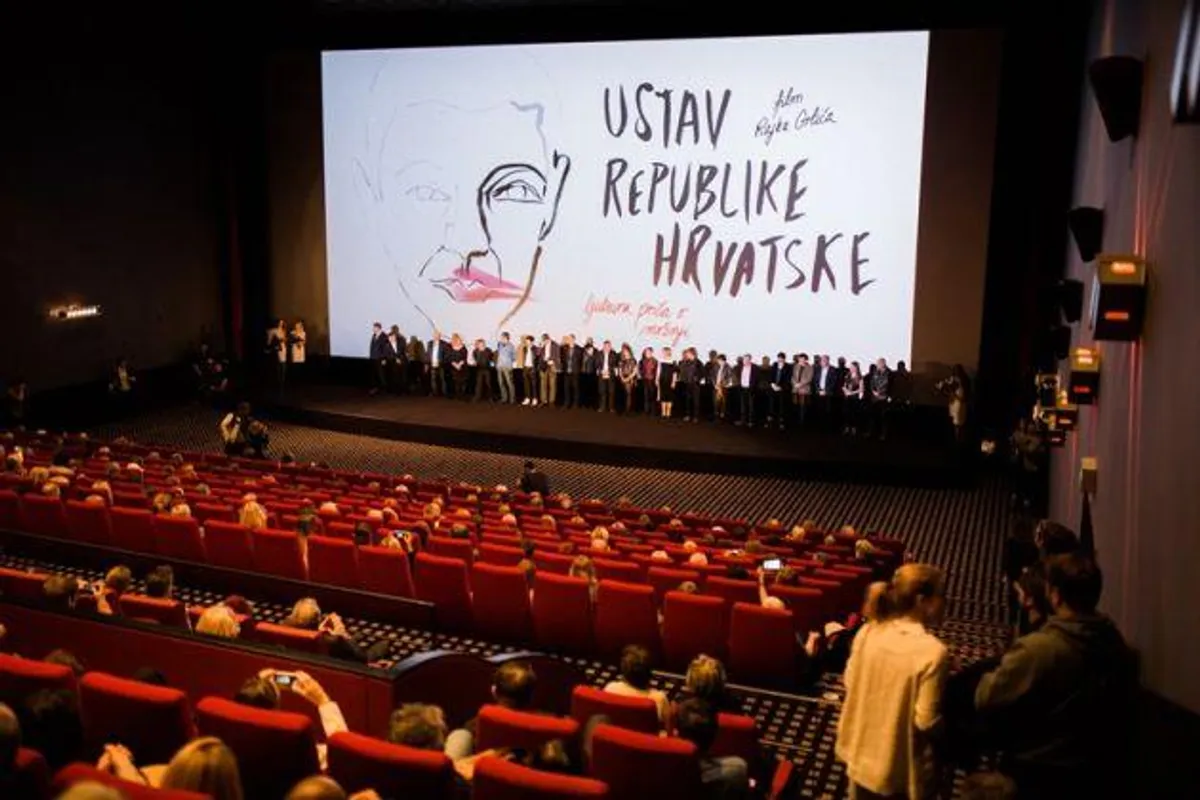 U kina dolazi najiščekivaniji film godine – 'Ustav Republike Hrvatske'