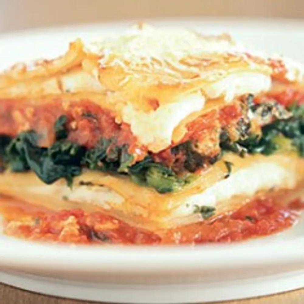 Lasagne na brzinu