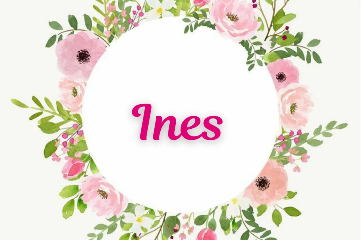 Značenje imena Ines