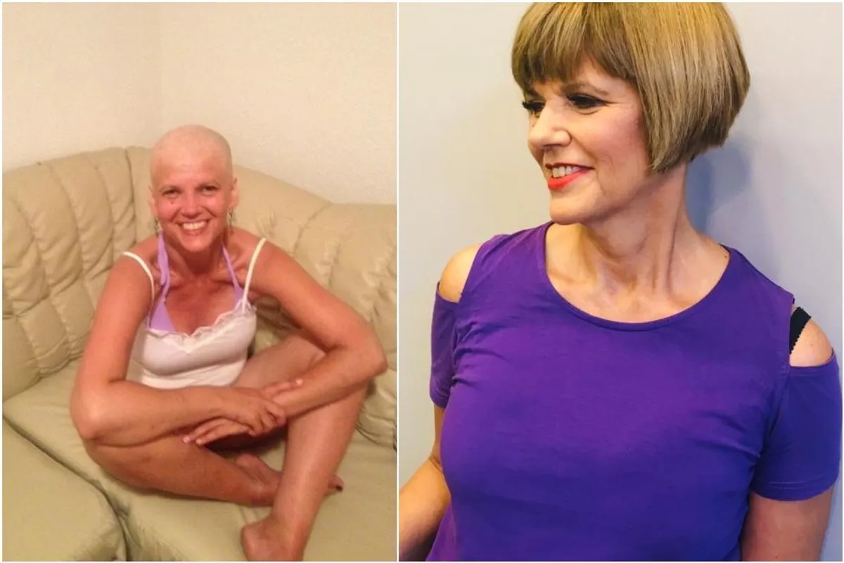 Oboljela je od raka dojke i ostala bez posla. Ivanu to nije slomilo i sad pomaže drugim ženama