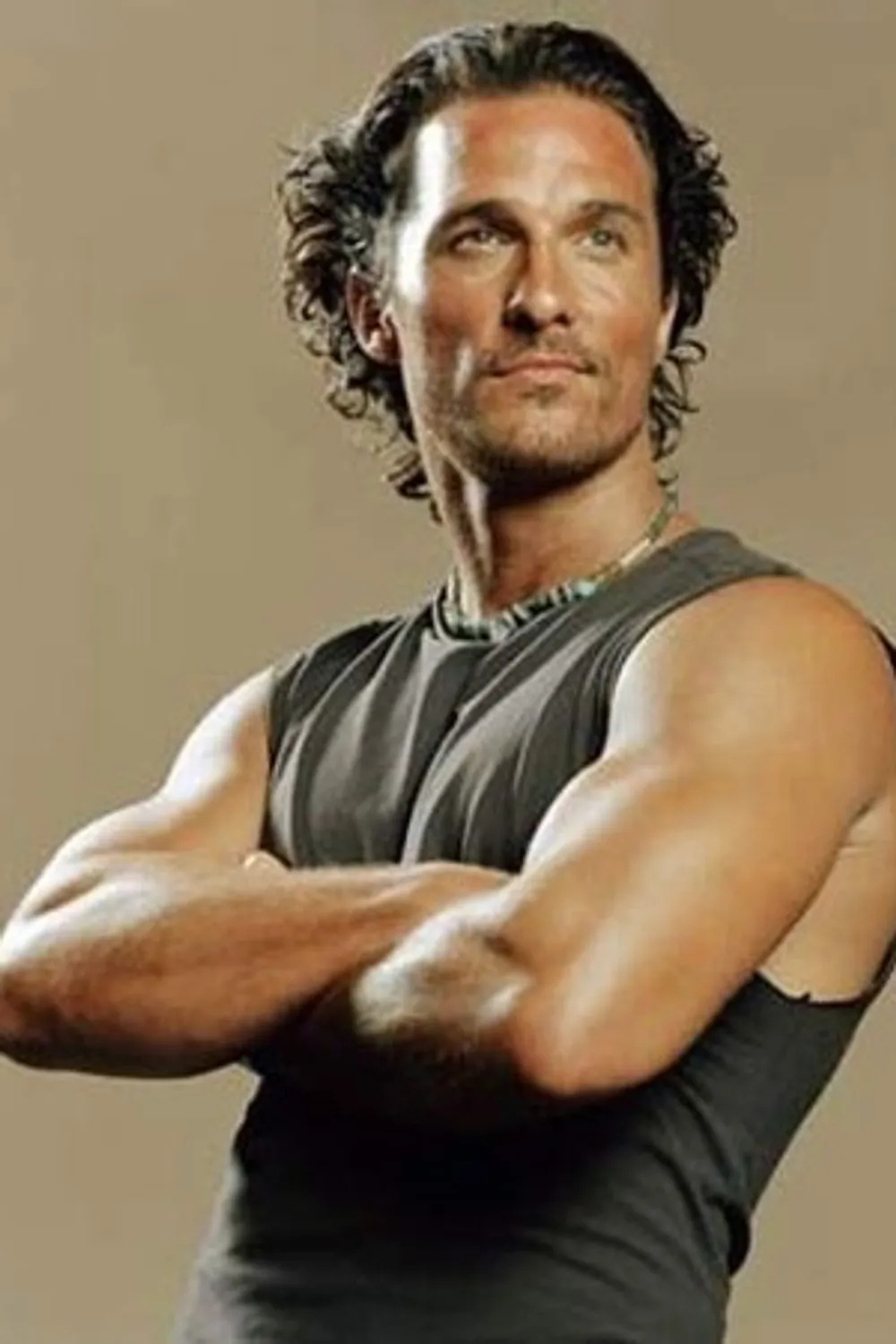 Matthew McConaughey