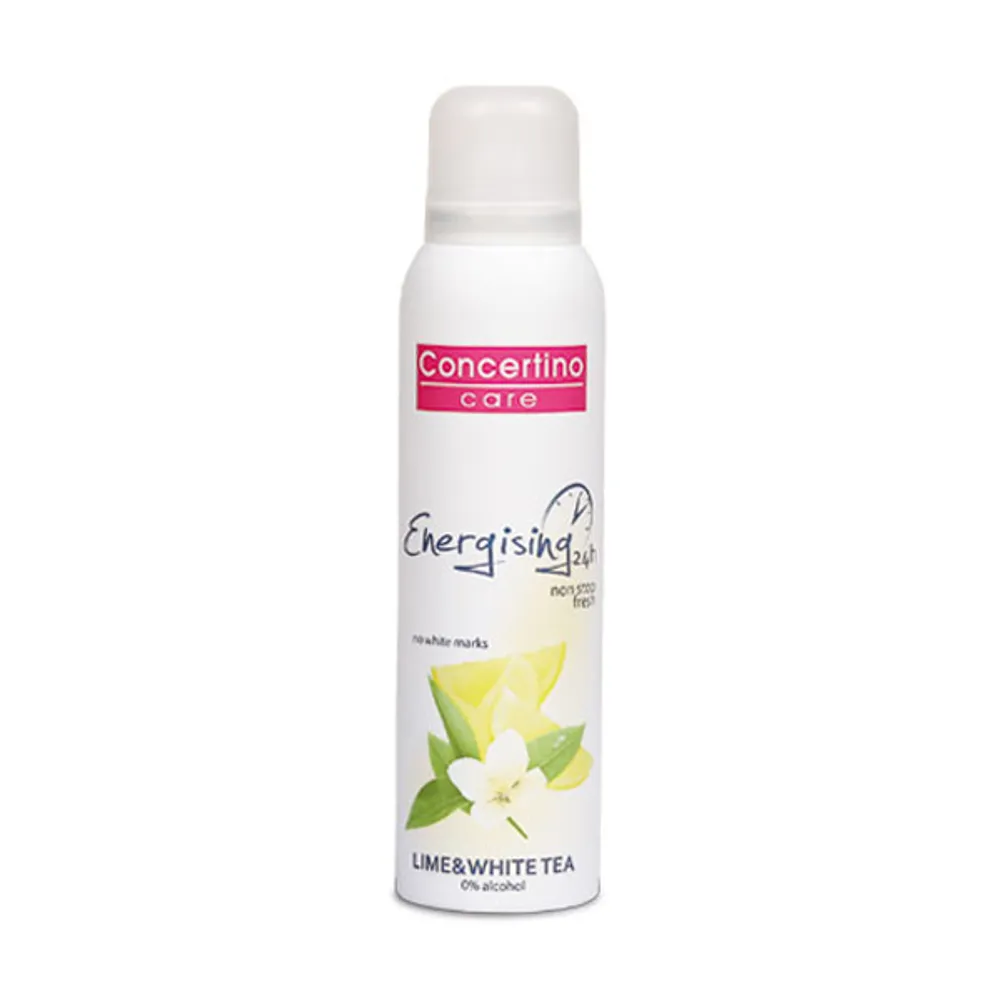 Concertino Care Energising dezodorans  150 ml