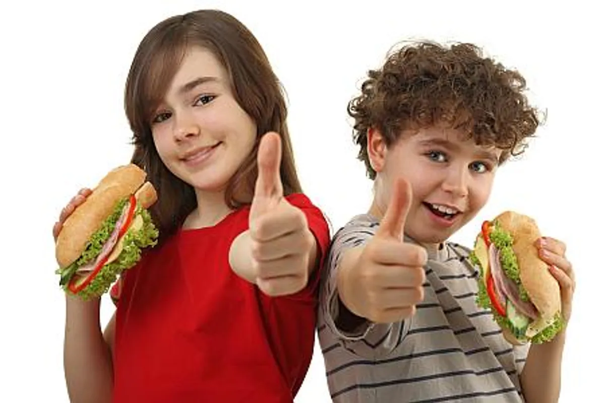 Kako kriva hrana može utjecati na ponašanje, zdravlje i IQ djece
