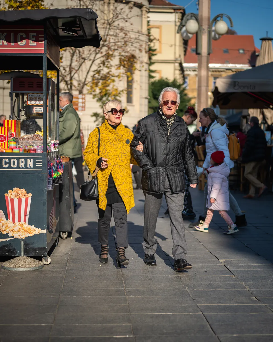 Zagrebačka špica - 16.11.2024.