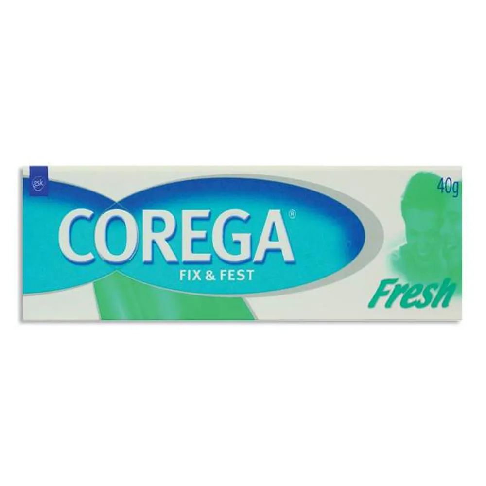 Corega Extra krema za pričvršćivanje zubne proteze 40 ml