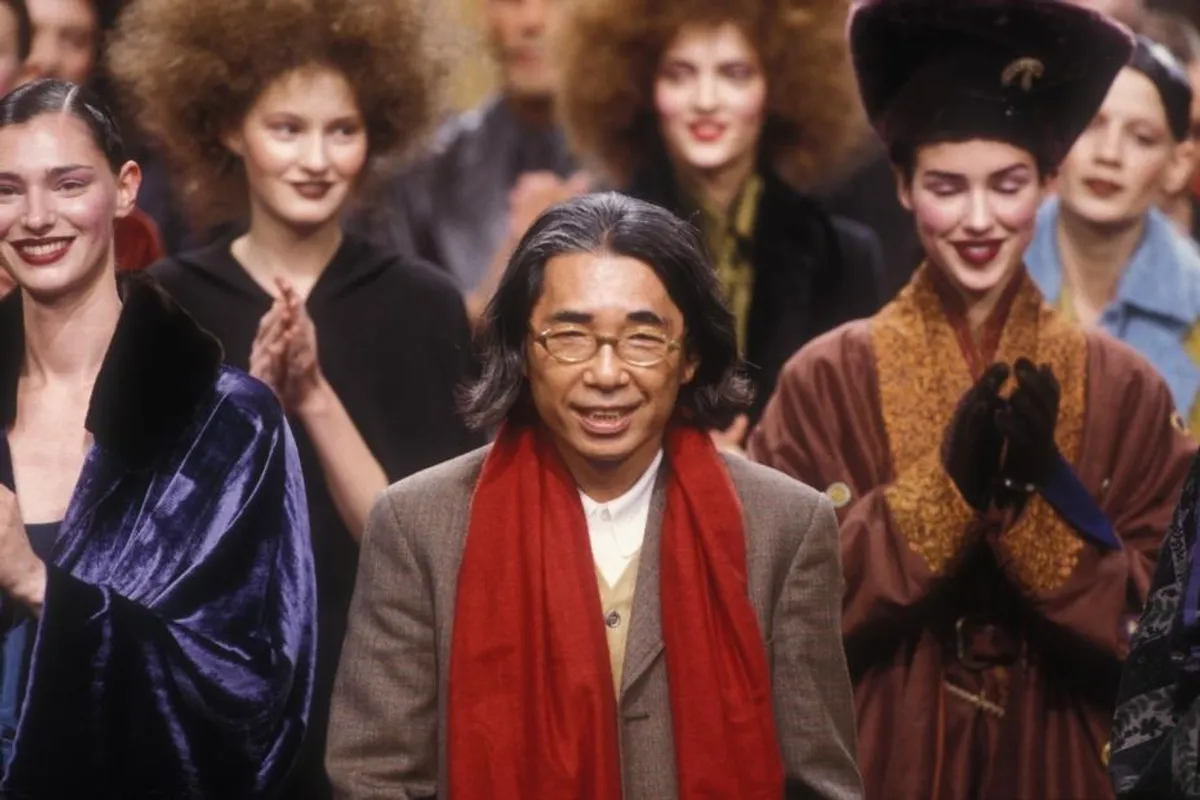 Umro je Kenzo Takada - dizajner koji je japansku modu donio svijetu