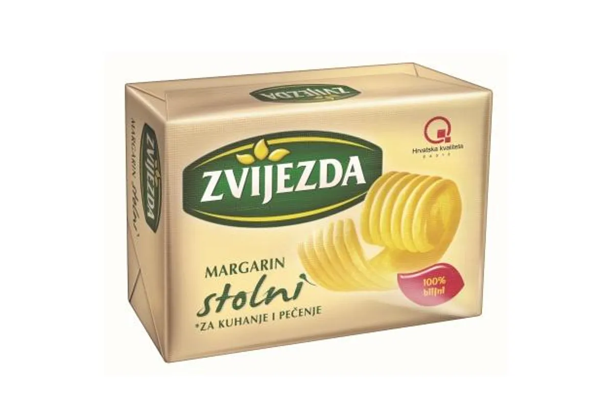 Istraživanje pokazalo: Uvjerljiva većina Hrvata konzumira margarin  i smatra ga ukusnim