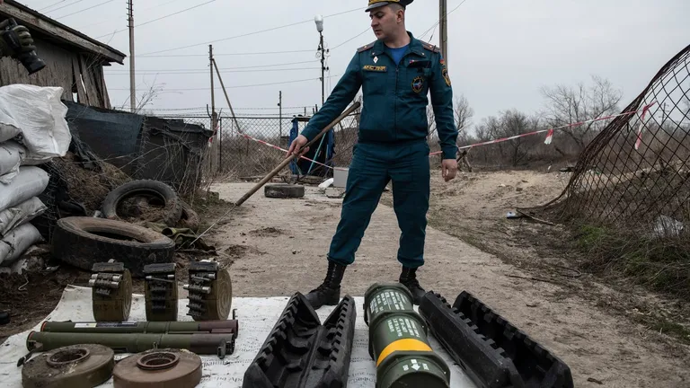 SAD tvrdi da šalje dodatni oružje u Ukrajinu radi jednog cilja