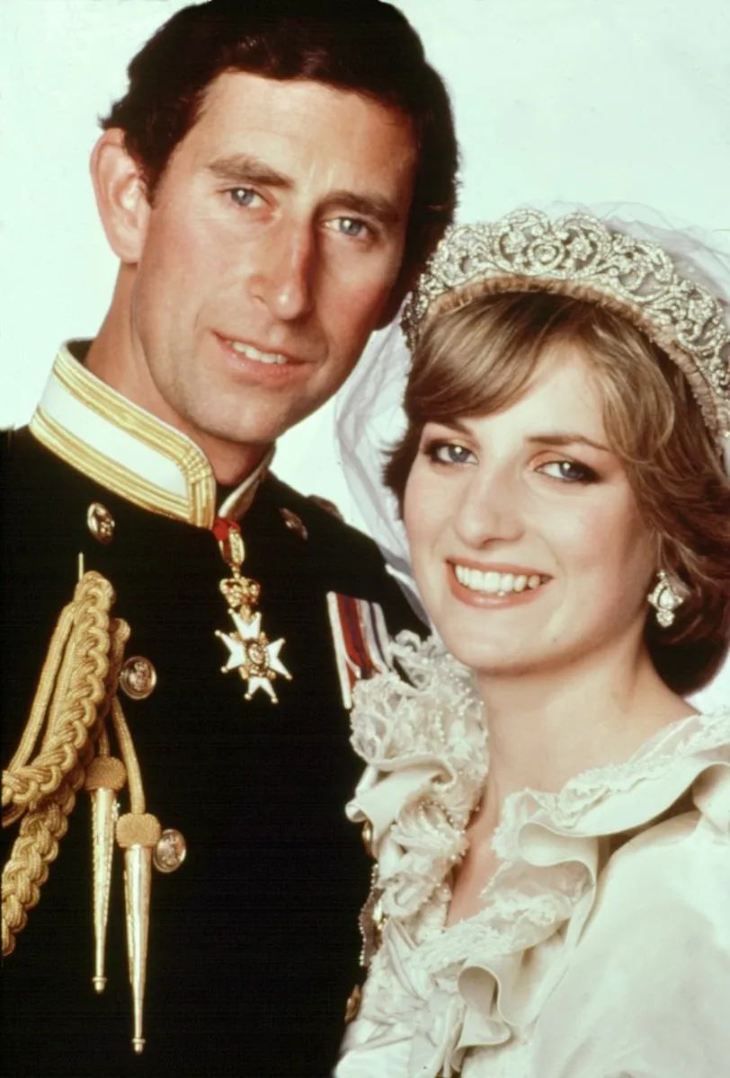 Princeza Diana i princ Charles