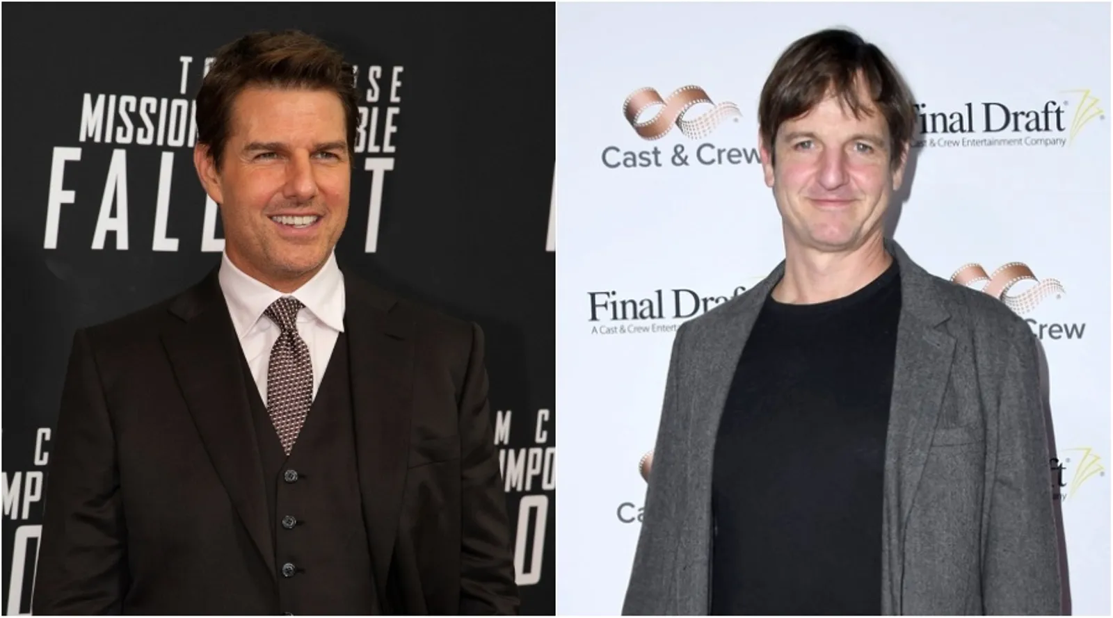 Tom Cruise i William Mapother