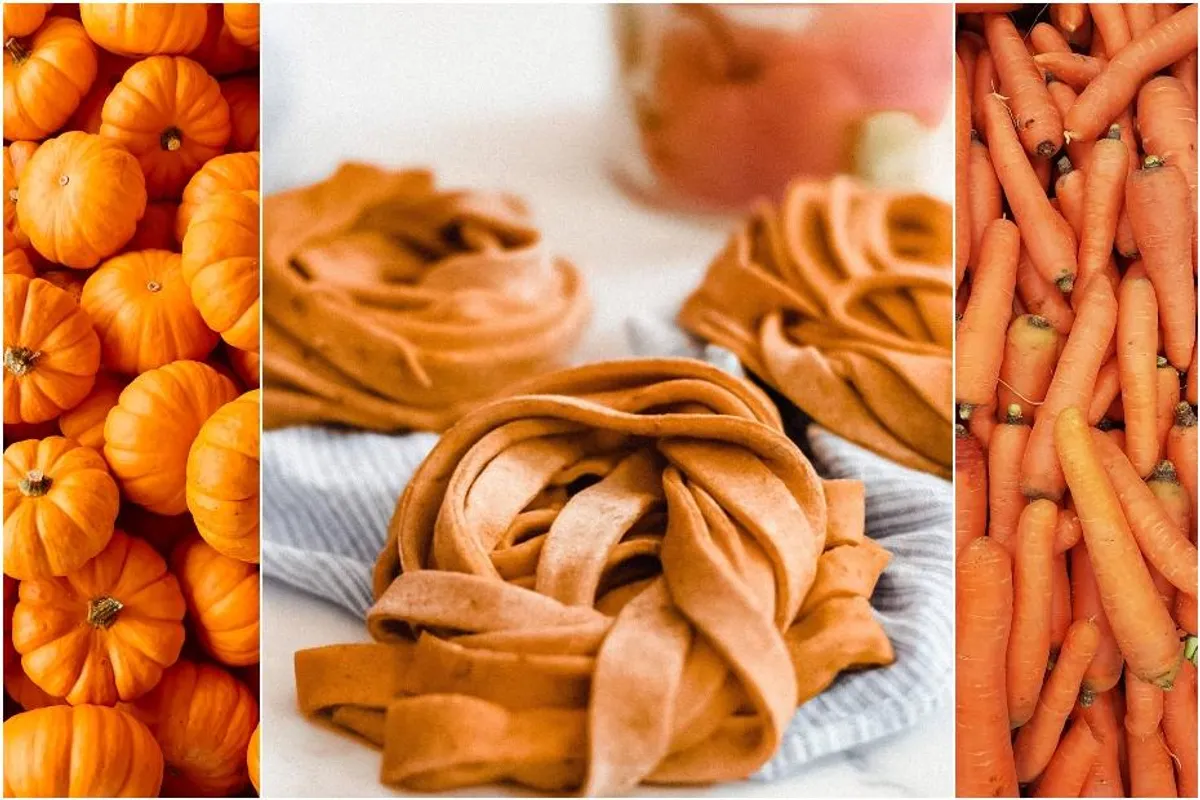 Narančasta jela vladat će kuhinjom uz buču, mrkvu i domaću tjesteninu s batatom