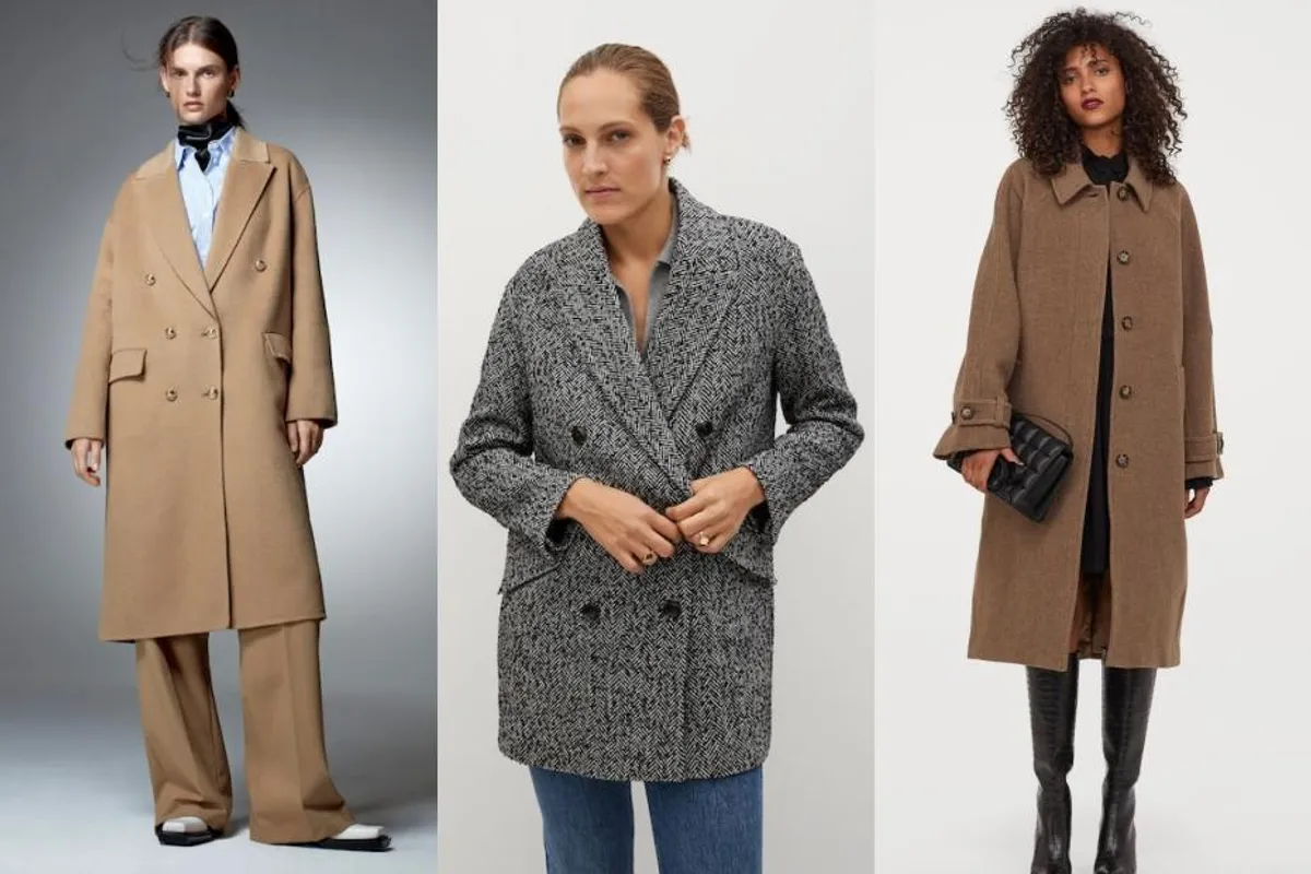Najpopularniji modeli kaputa koje ćemo nositi čim malo zahladi