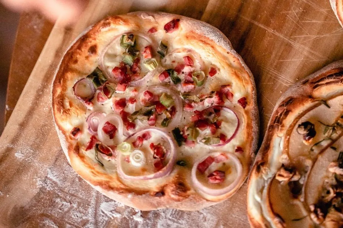 Flammkuchen, tarte flambée li njemačka pizza: Imamo jednostavan recept za ovaj specijalitet