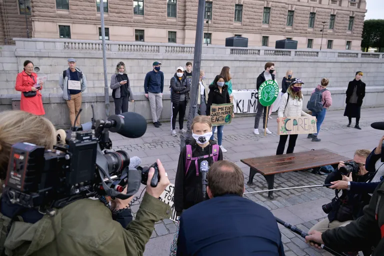 Mladi diljem svijeta traže klimatsku pravdu