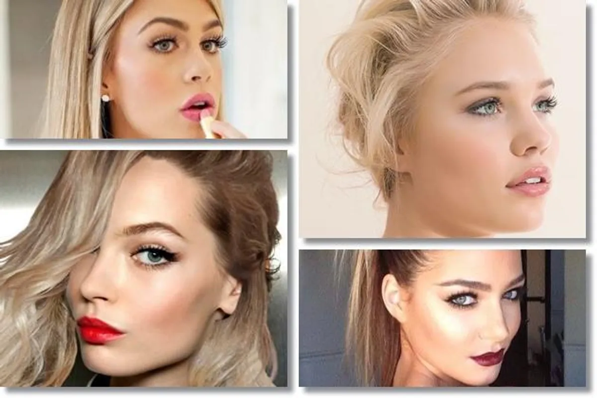 Makeup trikovi koje bi svaka plavuša trebala znati