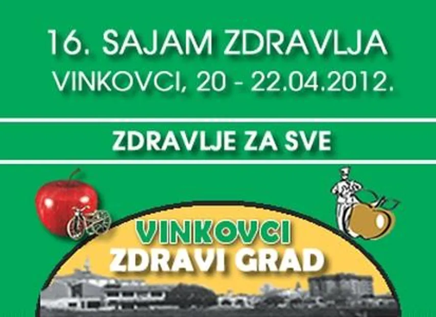 16. Sajam zdravlja u Vinkovcima