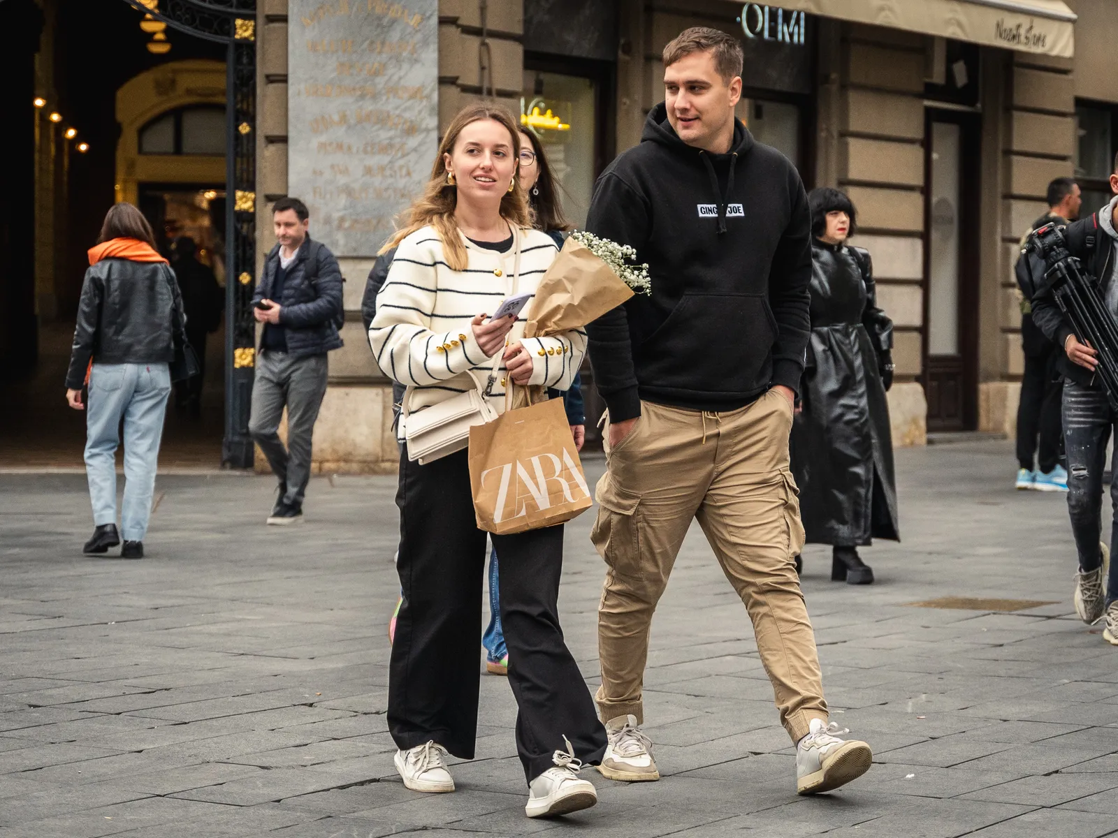 Zagrebačka špica - 26.10.2024.