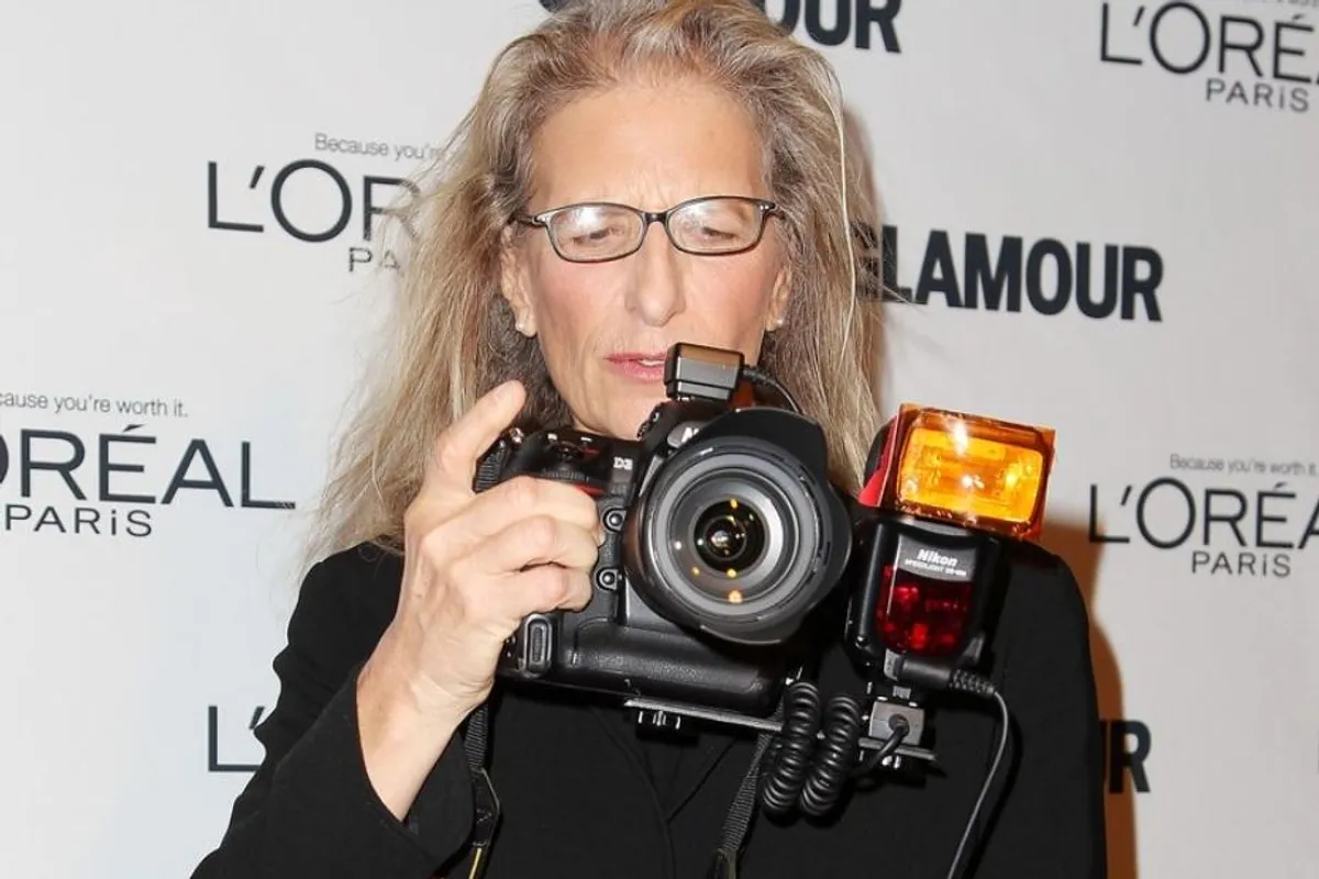 Annie Leibovitz, fotografkinja koja stoji iza najpoznatije naslovnice Rolling Stone magazina
