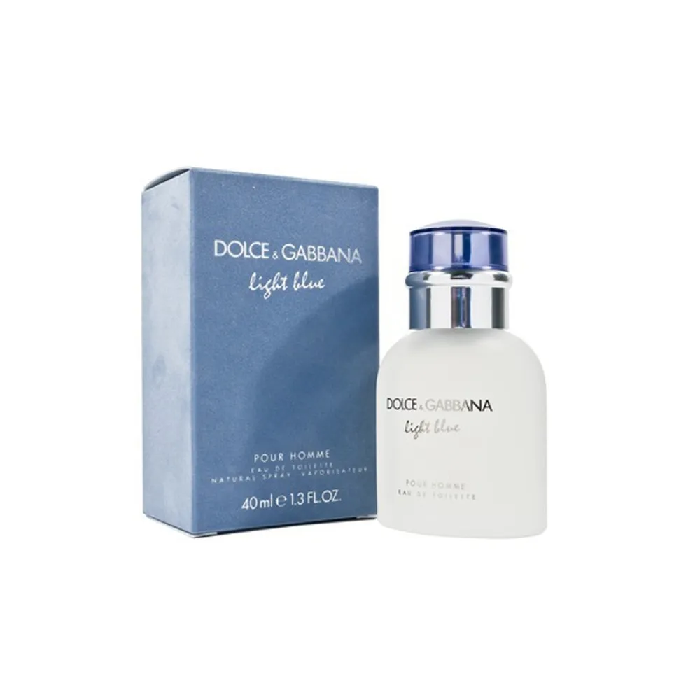 D&G Light Blue Men edt