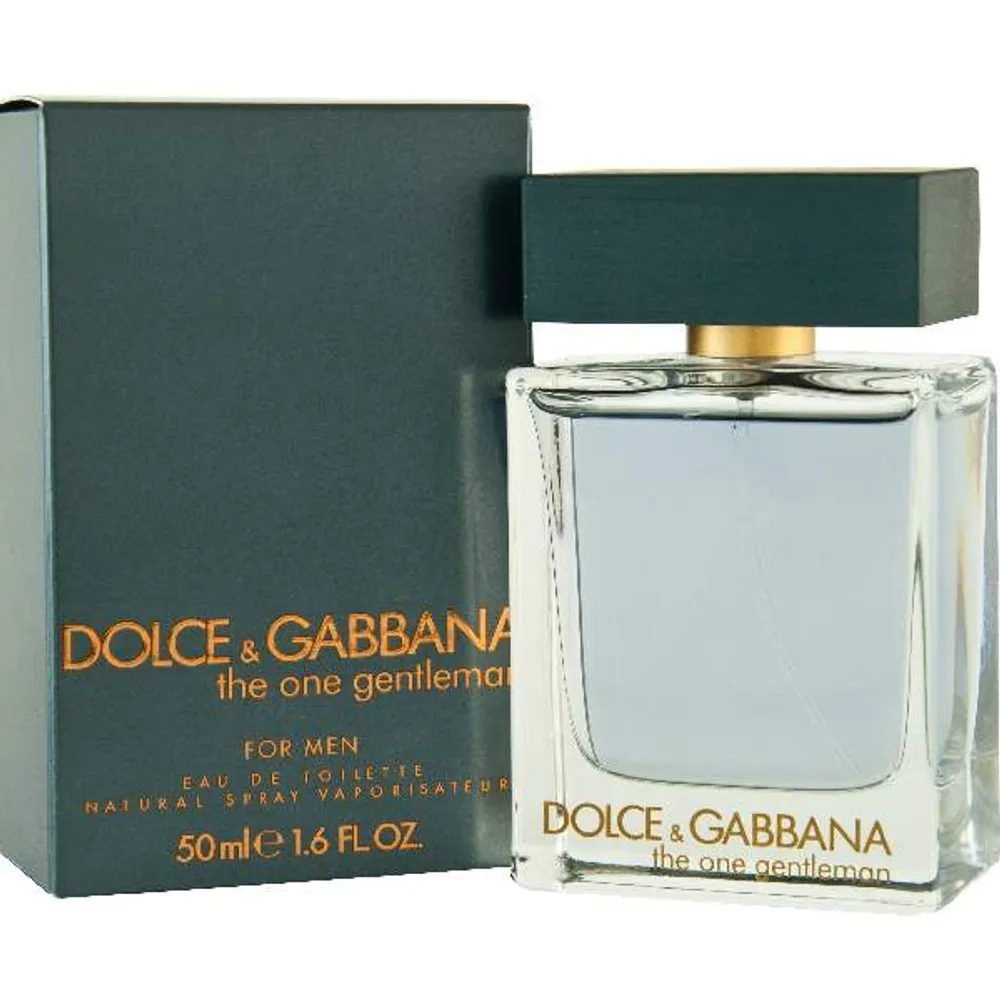 D&G The One Gentleman edt