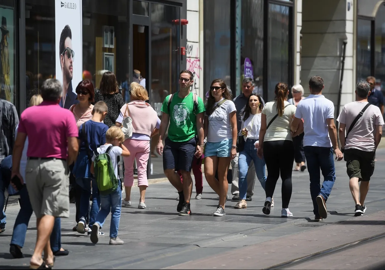 Zagreb: Zbog produženog vikenda subotnja špica znatno je praznija