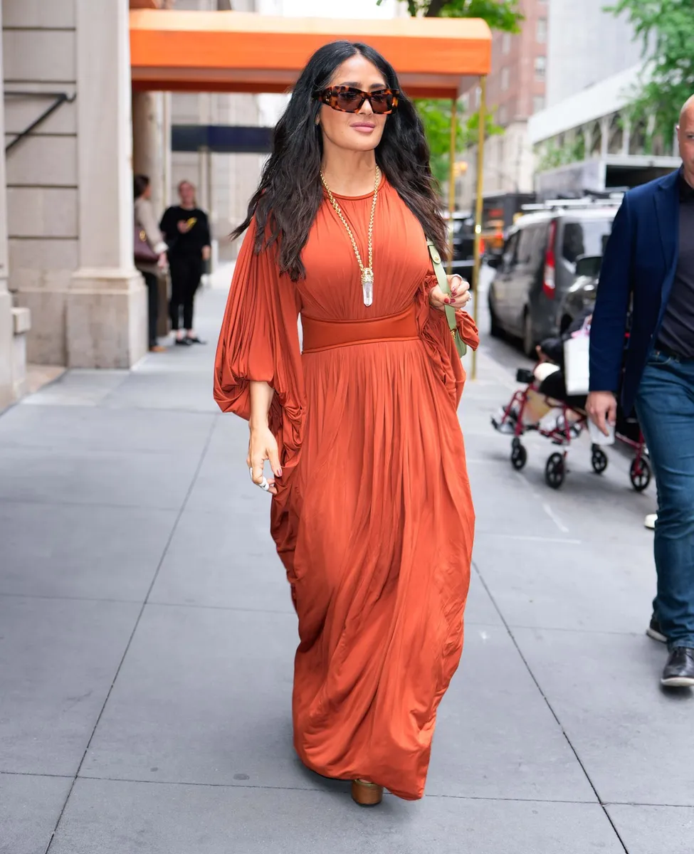 Salma Hayek 
