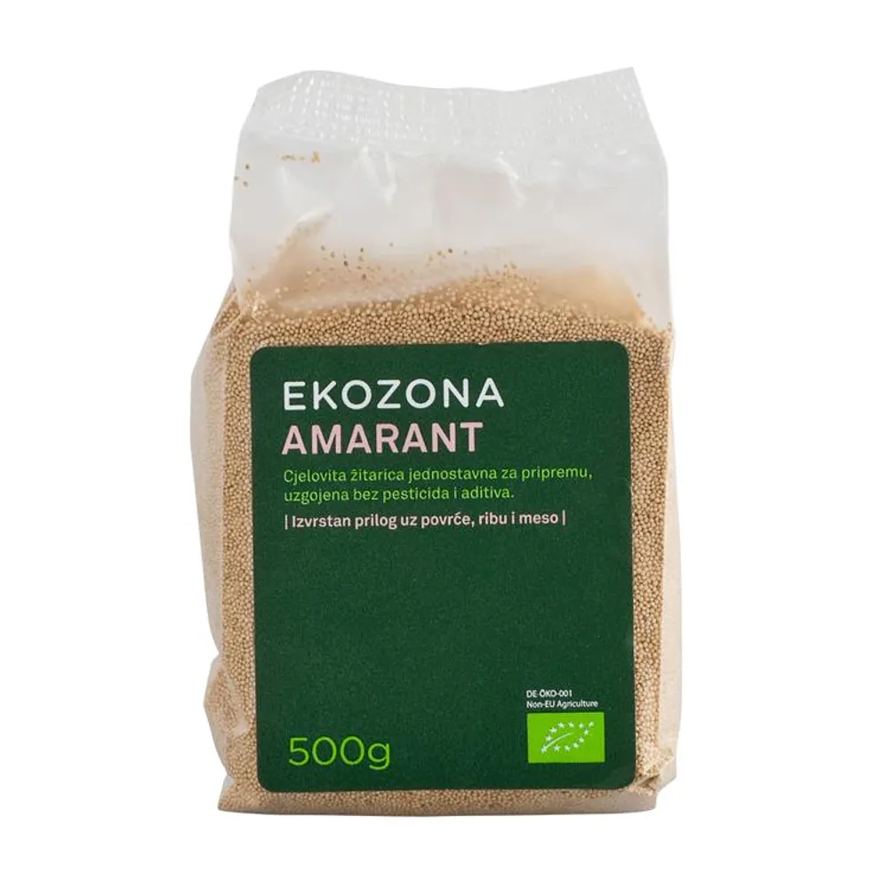 Amaranth 500 g Ekozona