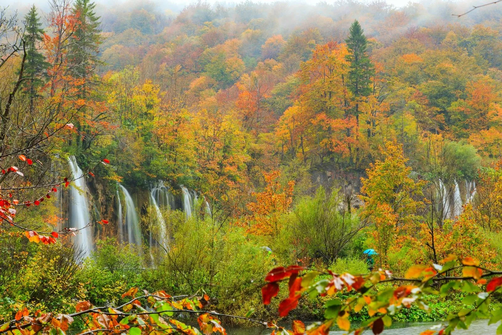 Plitvička jezera