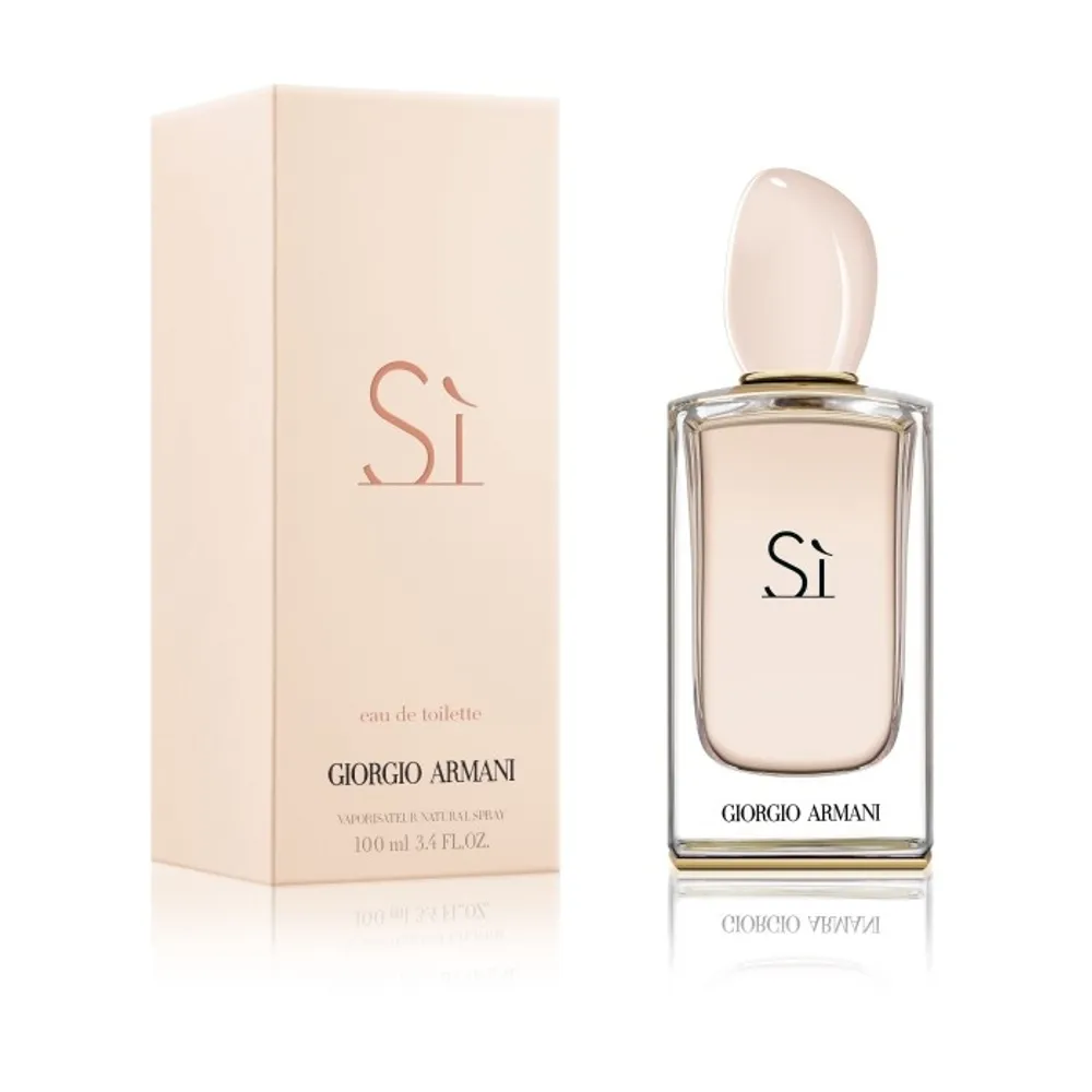 Giorgio Armani Si ženski parfem
