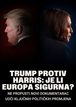 Trump protiv Harris: Je li Europa sigurna?