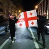 Ludnica na gruzijskim ulicama, navijači u potpunoj euforiji nakon povijesnog plasmana