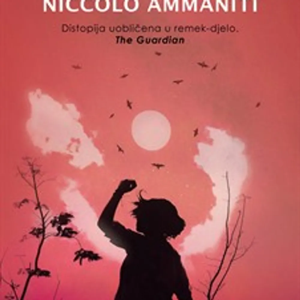 Knjiga 'Anna' - Niccolo Ammaniti
