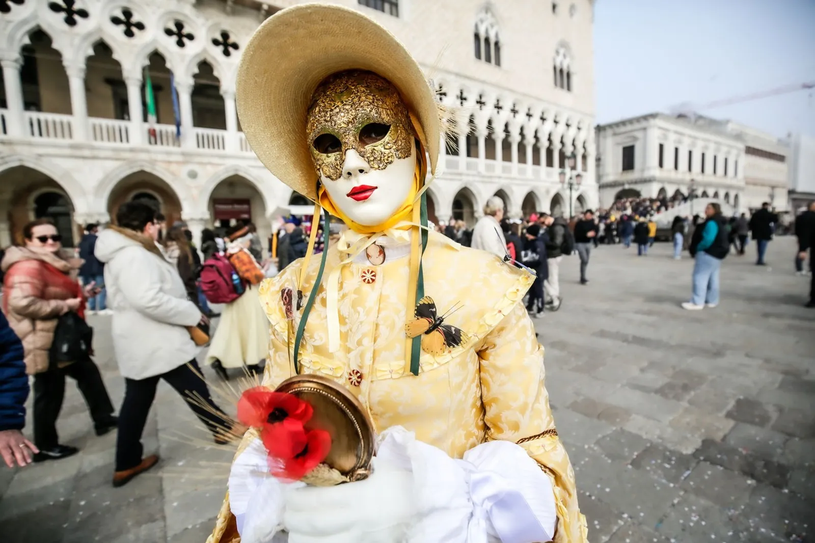 Venecija pod maskama