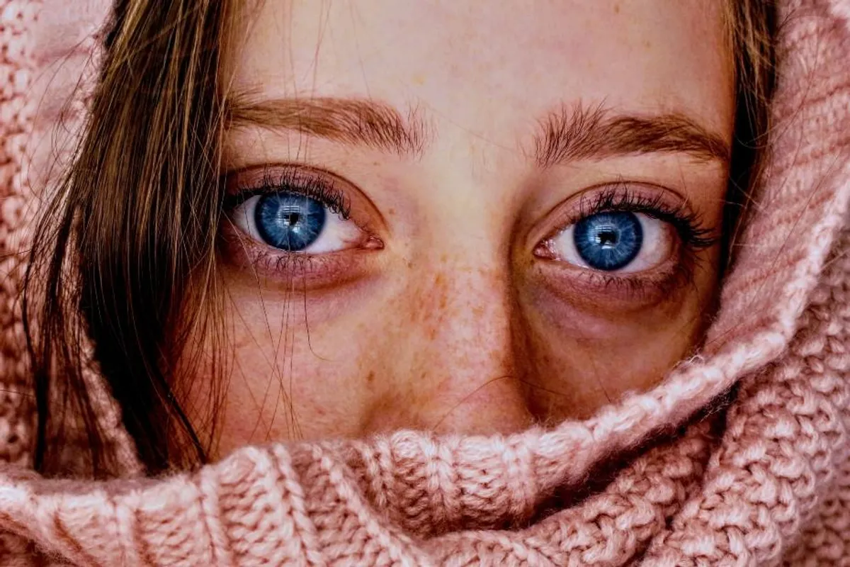 ‘Imala je oči boje mora': Zašto su plavooki ljudi tako jedinstveni