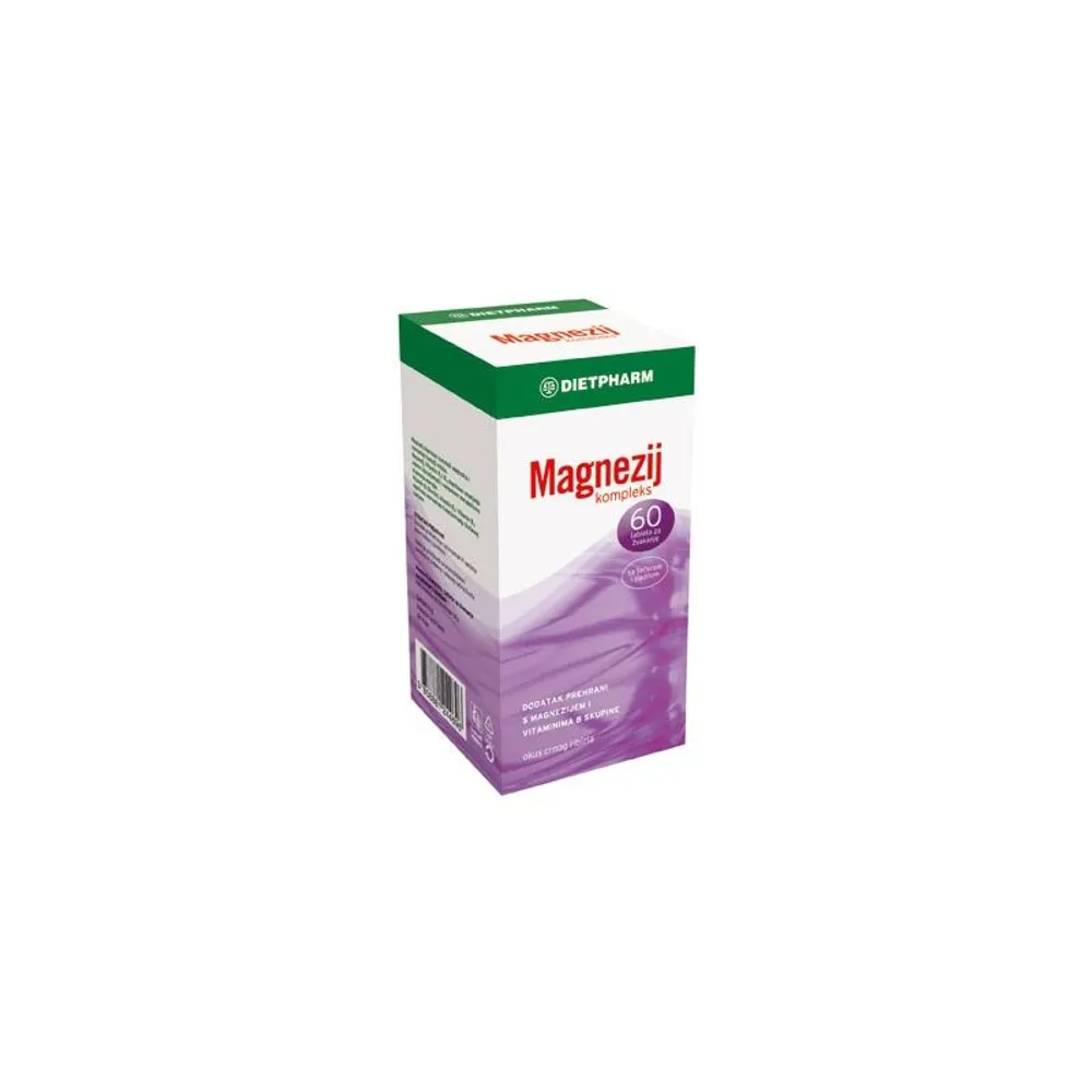 Dietpharm Magnezij kompleks