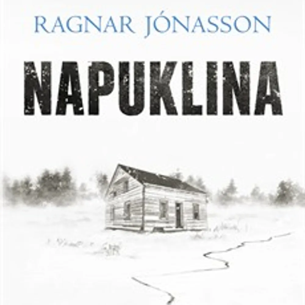 Knjiga 'Napuklina' - Ragnar Jónasson