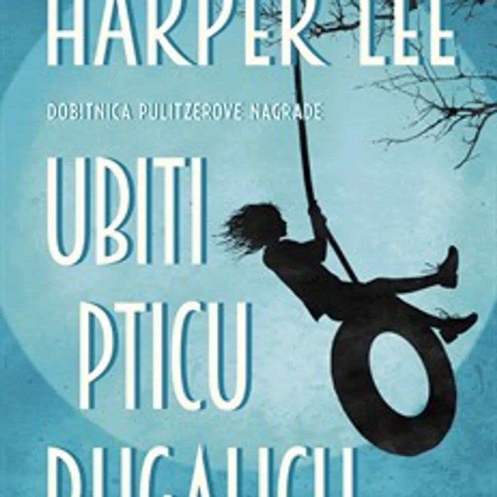 Knjiga tjedna 'Ubiti pticu rugalicu' Harper Lee