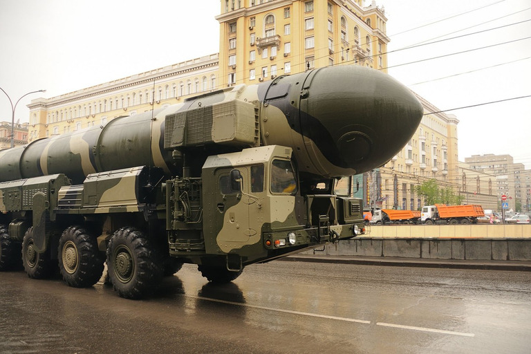 Koliko nuklearnog oružja ima Rusija i gdje je to oružje sada: Iza Putinove prijetnje stoji...
