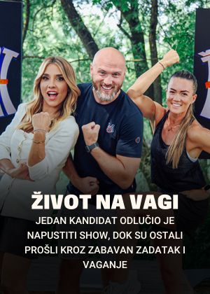 Život na vagi