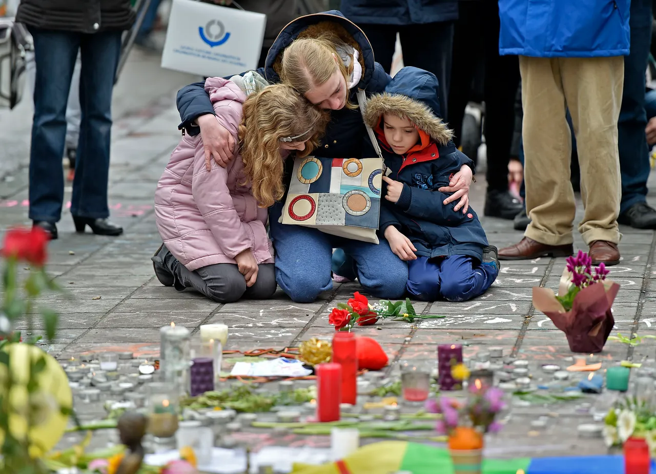 Napadi u Bruxellesu