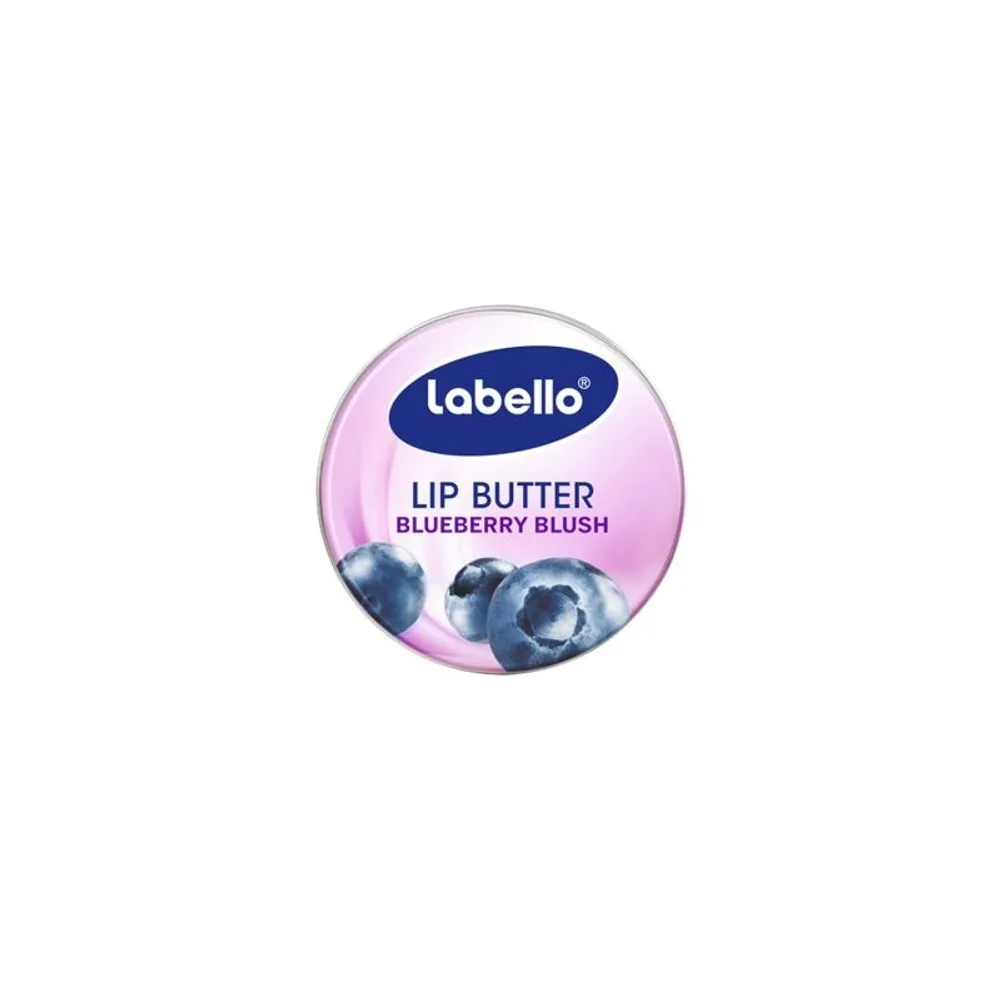 Labello Lip Butter borovnica