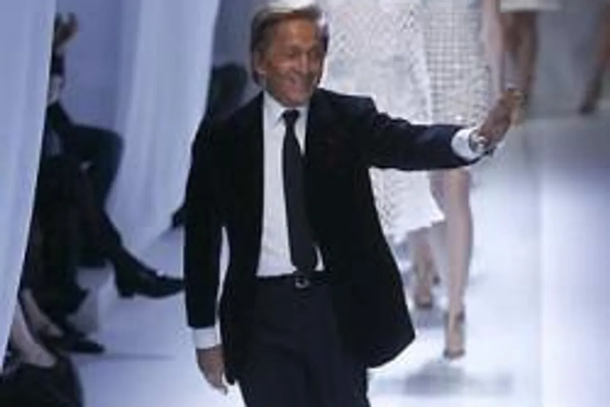 Paris Fashion-week: Chanel, Valentino, Saab...