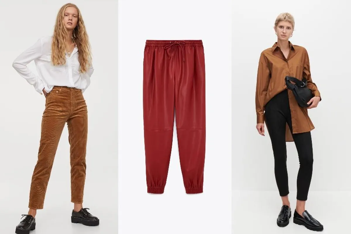 Najljepši modeli hlača koje ćemo nositi ove jeseni (a nisu traperice)