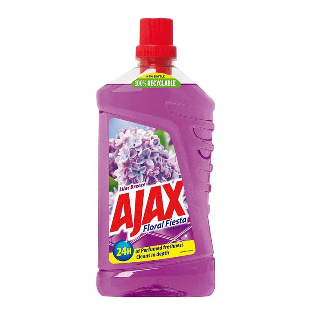 Ajax floral fiesta lilac breeze 1 l