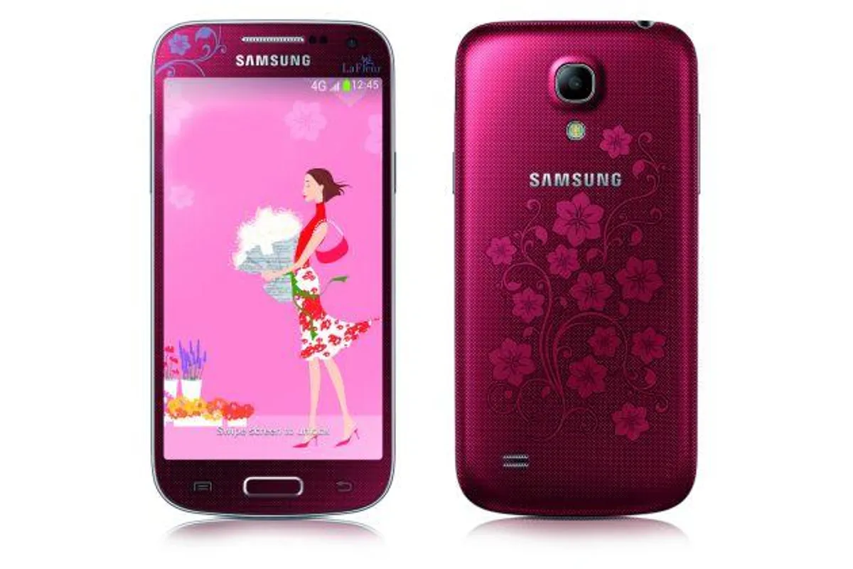 Samo u HT-u nabavite Samsung La Fleur, smartfon prilagođen modernim ženama