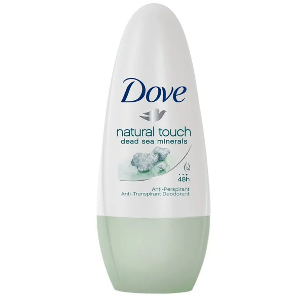 Dove Natural Touch deo roll-on 50ml