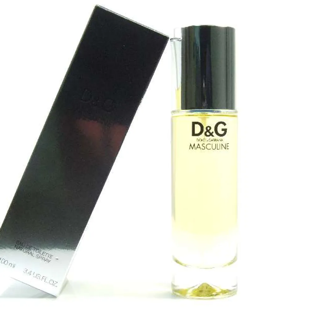 Dolce & Gabbana Masculine edt