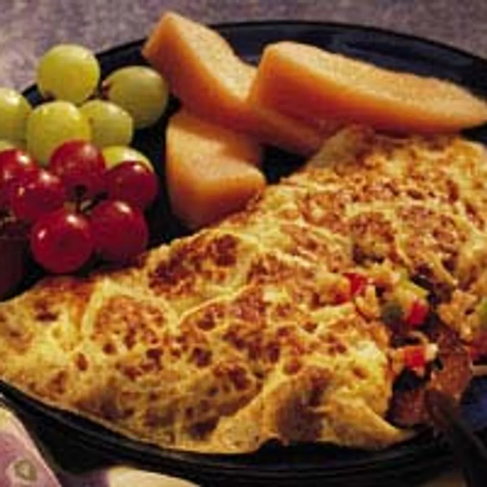 Azijski omlet