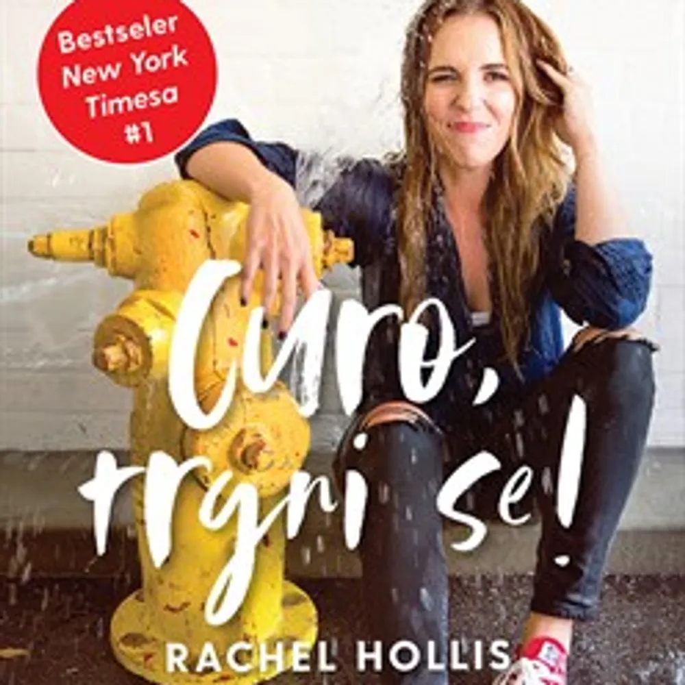 Poklanjamo knjigu 'Curo, trgni se!' Rachel Hollis
